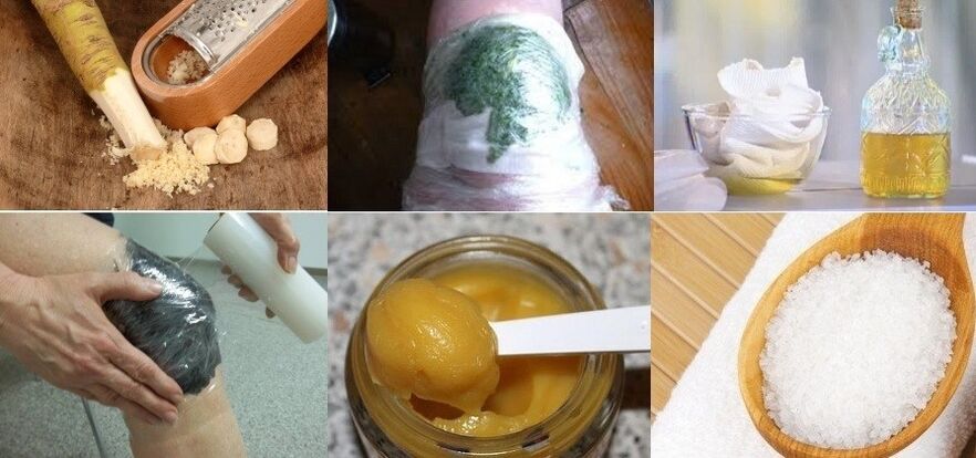 治疗膝关节关节炎的民间疗法